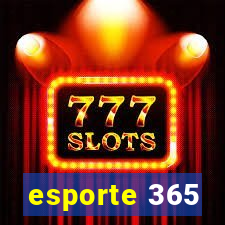 esporte 365